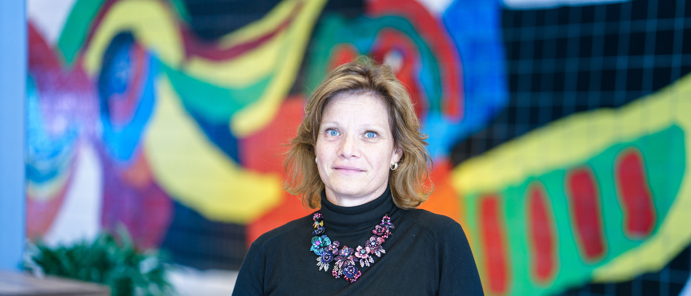 portretfoto Annette Wijbrans