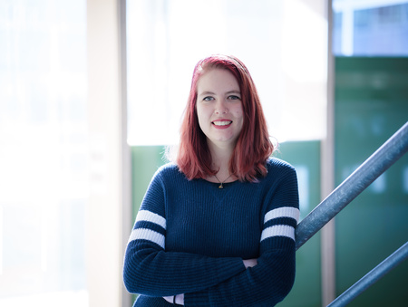 portretfoto Nina Wip