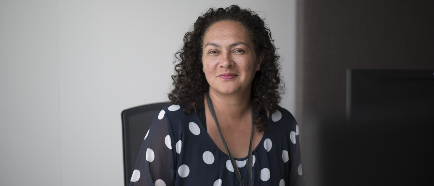 Joyce portretfoto