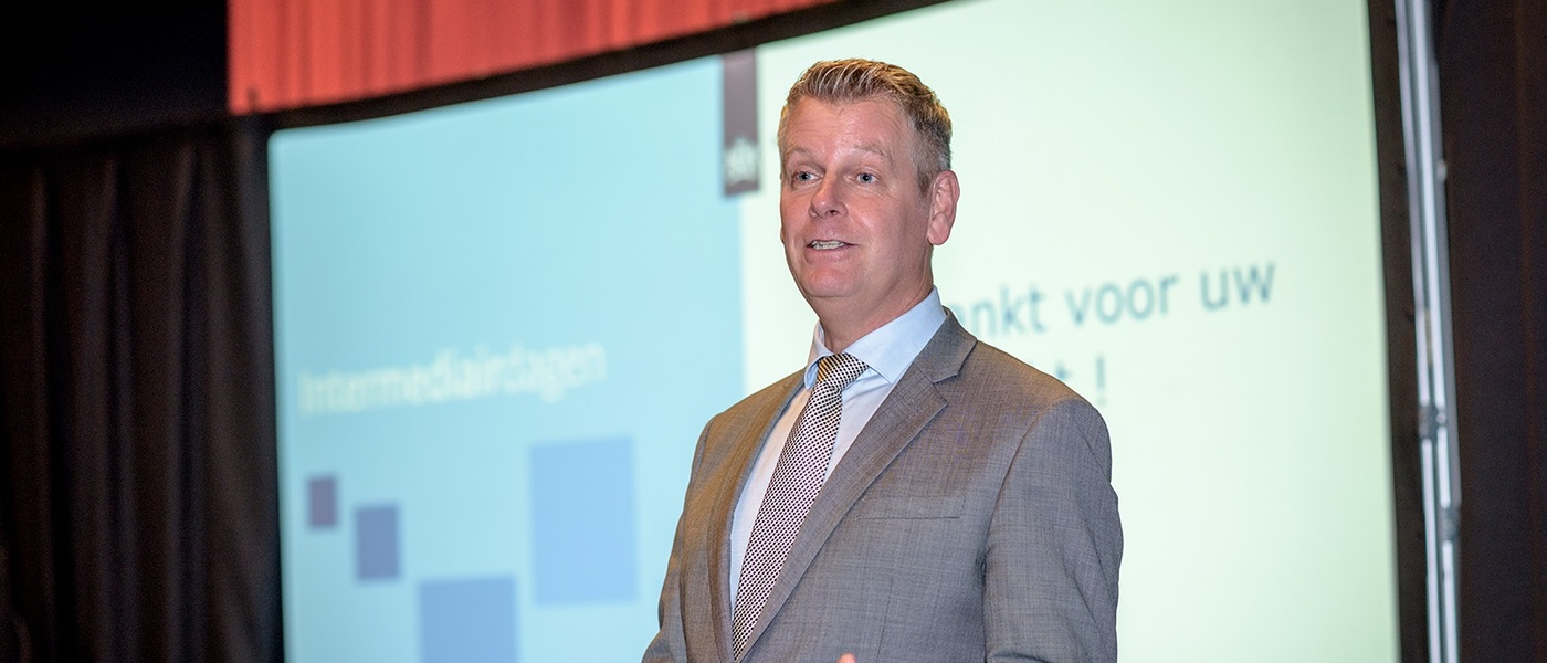 Ferry Hoogerheijde is controlemedewerker en voorlichter bij de Belastingdienst