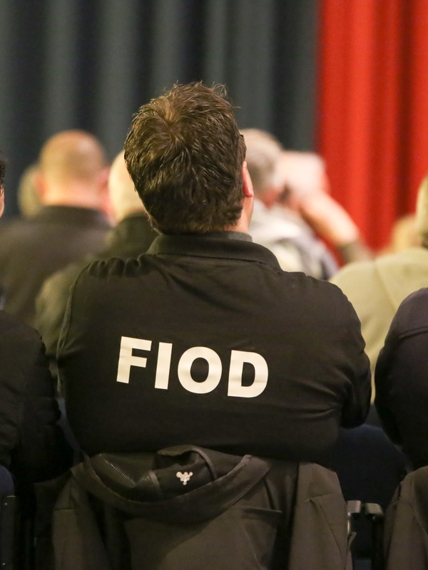 Rug van Fiod medewerker