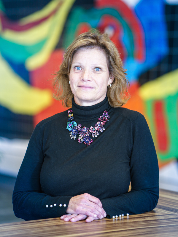portretfoto Annette Wijbrans
