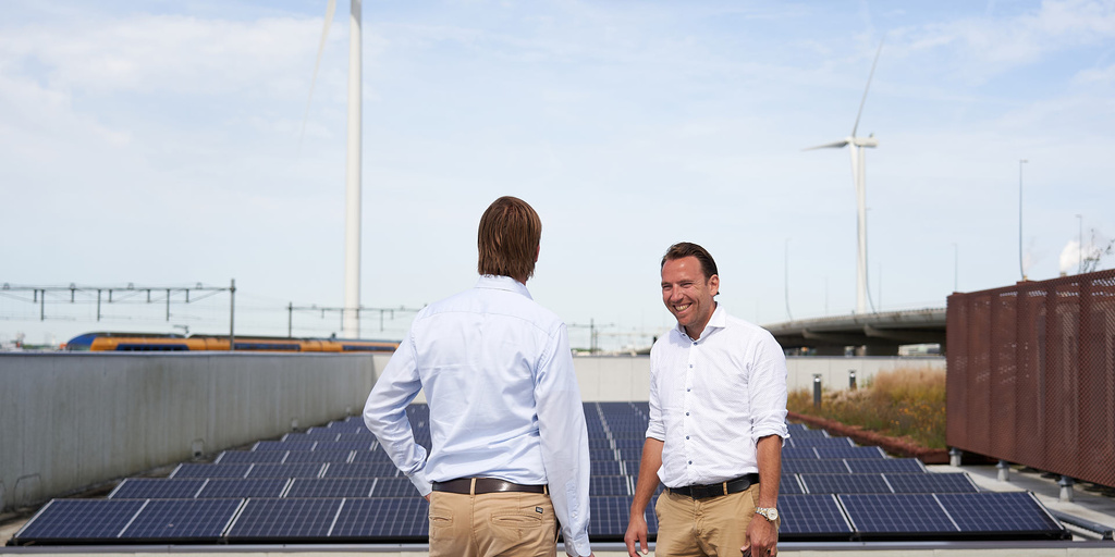 Accountmanager Technische Unie