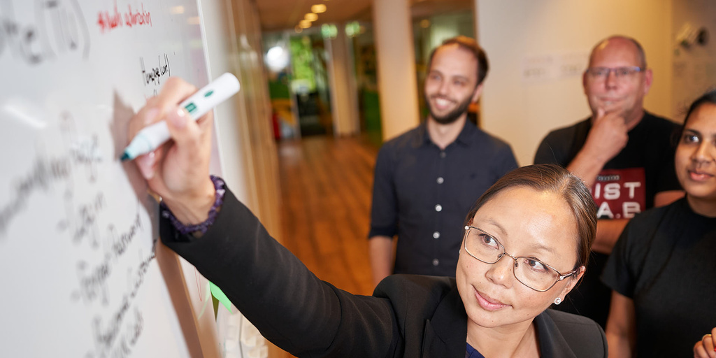 Manager Application Management Technische Unie