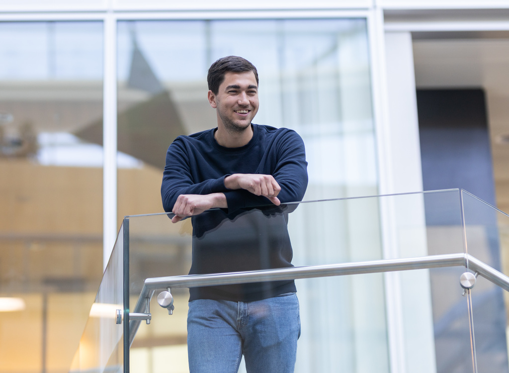 Werkstudent Werken bij Deloitte