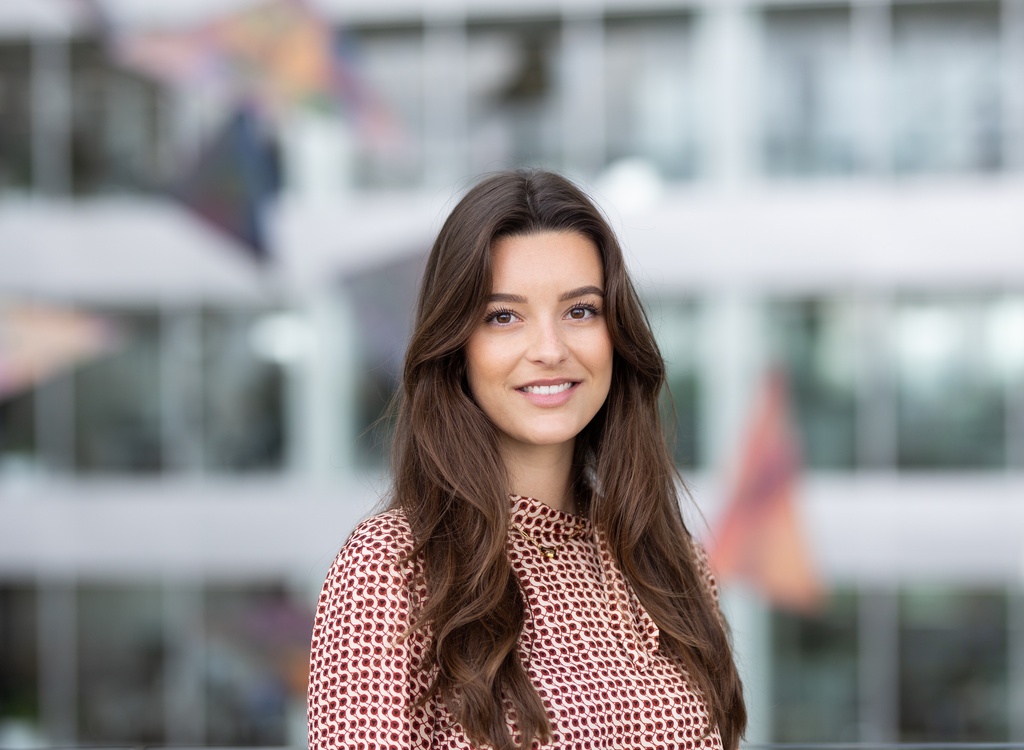 Werkstudent Werken bij Deloitte