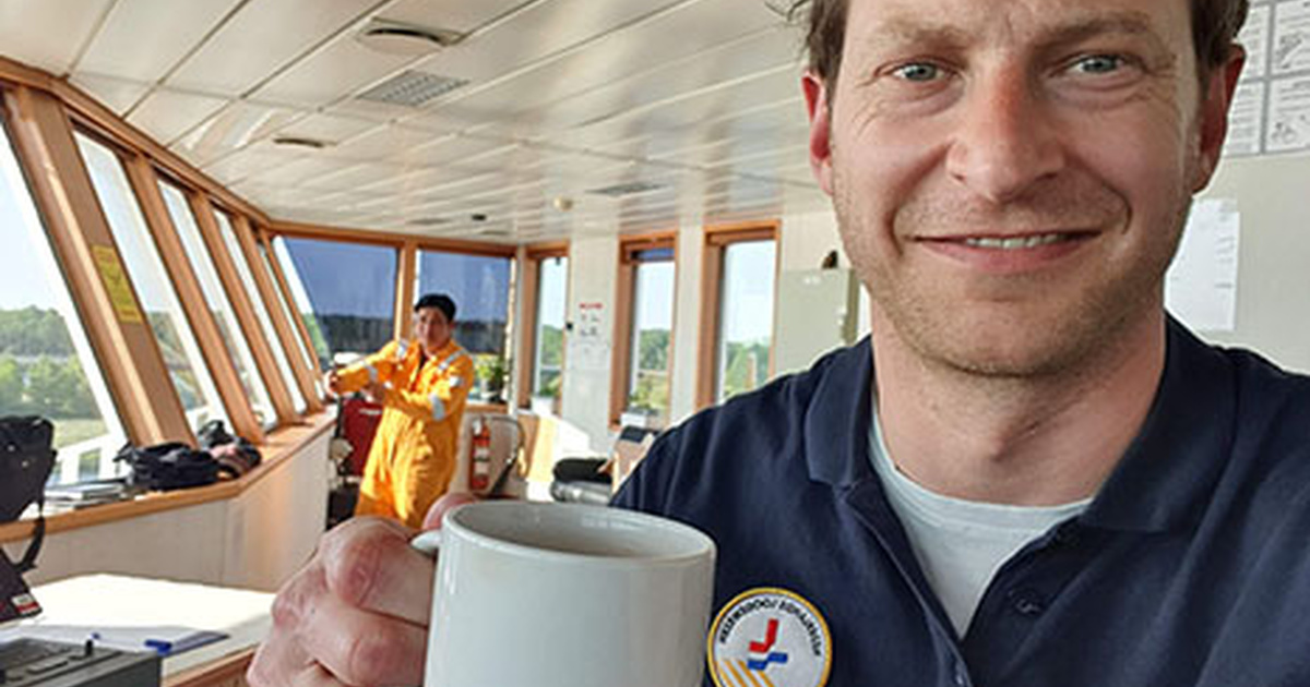 Het verhaal van Wim Het Loodswezen