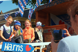 Avontuur van Tjitske _ Communicatie _ Dorpsgevoel _ Verbinding _ Optocht _ Kids