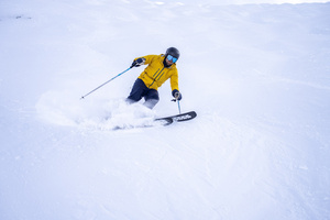 Avontuur van Tymen _ Skiën _ Bergen _ Sneeuw