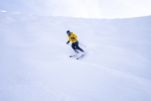 Avontuur van Tymen _ Skiën _ Bergen _ Sneeuw