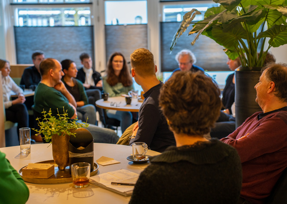 Vakgroep RO