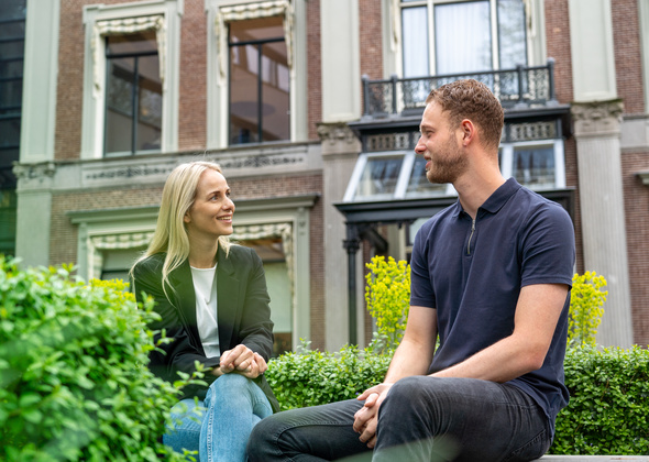 Openbare orde en veiligheid vakgebied