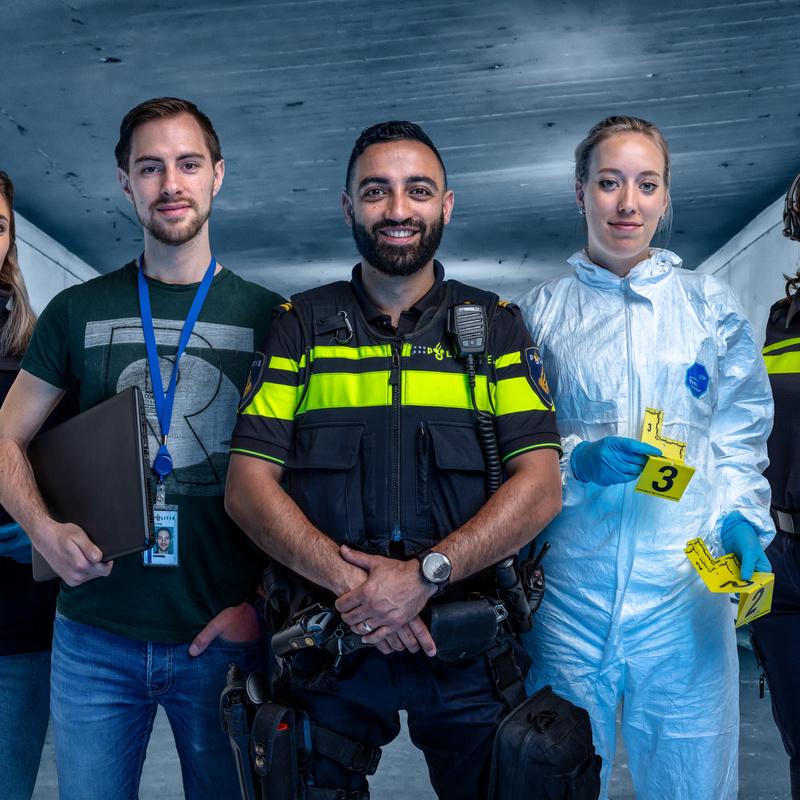 Homepage - Mijn KombijdePolitie