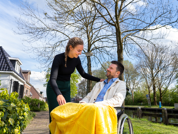 Sociaal domein vakgebied