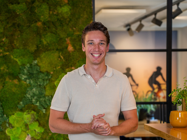 Marijn van der Goorbergh