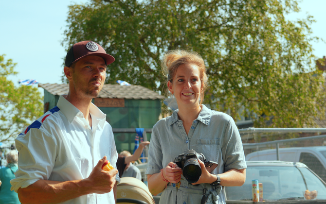 Avontuur van Tjitske _ Communicatie _ Dorpsgevoel _ Verbinding