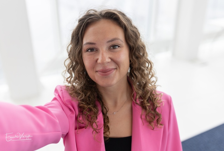 Werkstudent Werken bij Deloitte