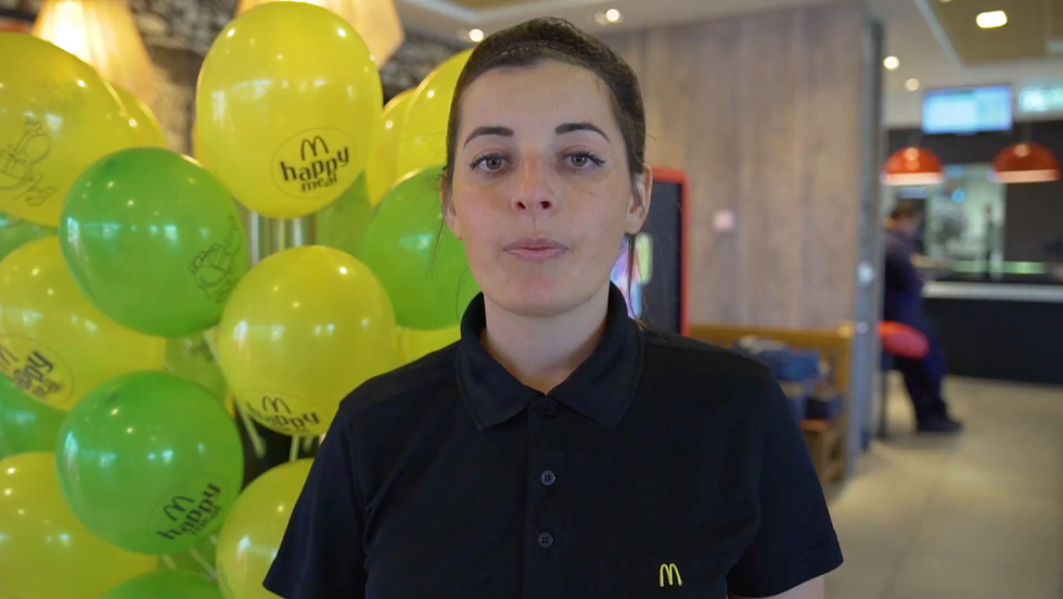 Travailler Chez Mcdonald S Saisis Ta Chance Chez Mcd Workatmcdo Be