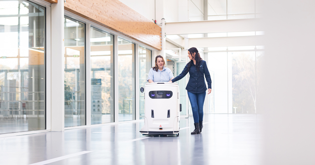 Jouw voorwaarden als operationee... Werken bij Vebego Cleaning Services