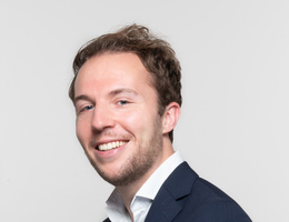 Foto van recruiter Mike de Bruyn