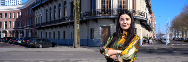 Voorkeur van Sevgi zelf