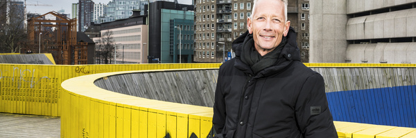 Ger Vis: foto Rene Castelijn