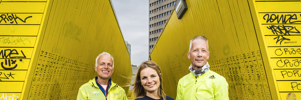 Ton Altanie Ger: foto Rene Castelijn