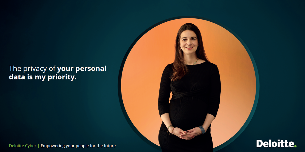 Women in Cyber Deloitte careers