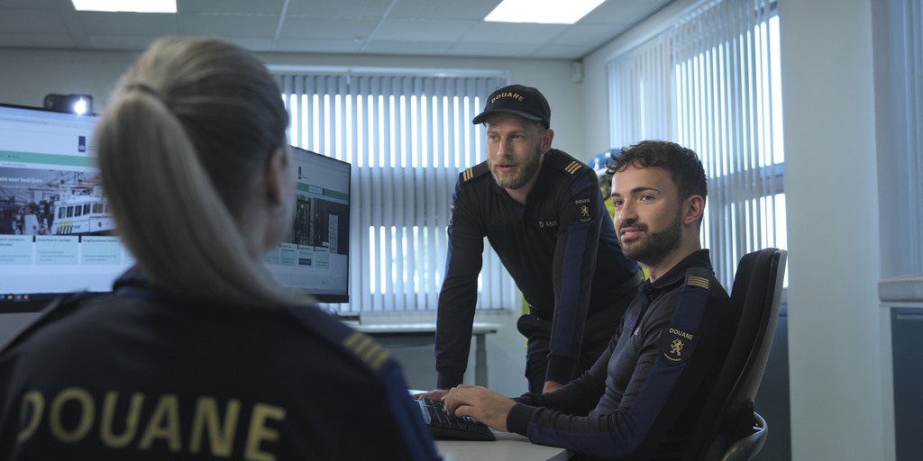 Vacatures | Werken bij de Douane