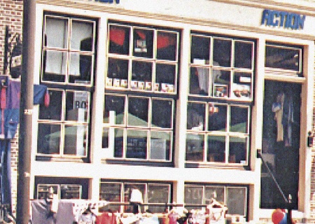 Image of the first Action store in Enkhuizen
