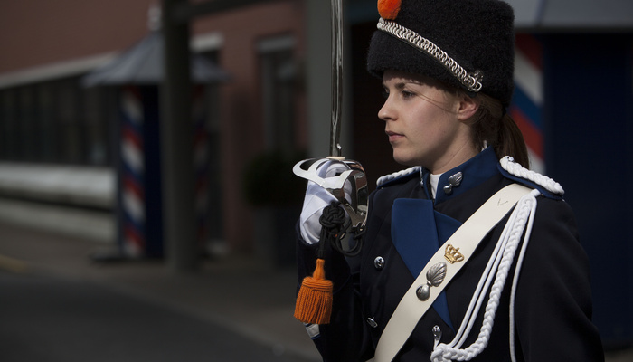 Vacature Marechaussee Beveiliger Werkenbijdefensie Nl