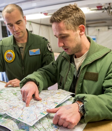 Onderofficier Aviation Mission Support