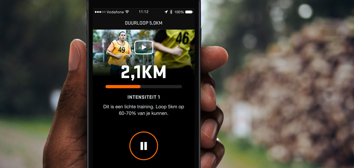 De KCT App