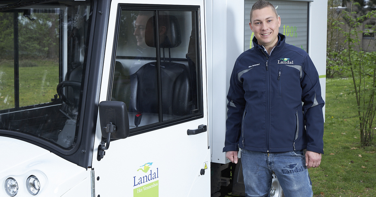 Landal GreenParks logo