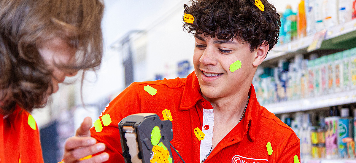 Bijbaan | Werken bij Kruidvat